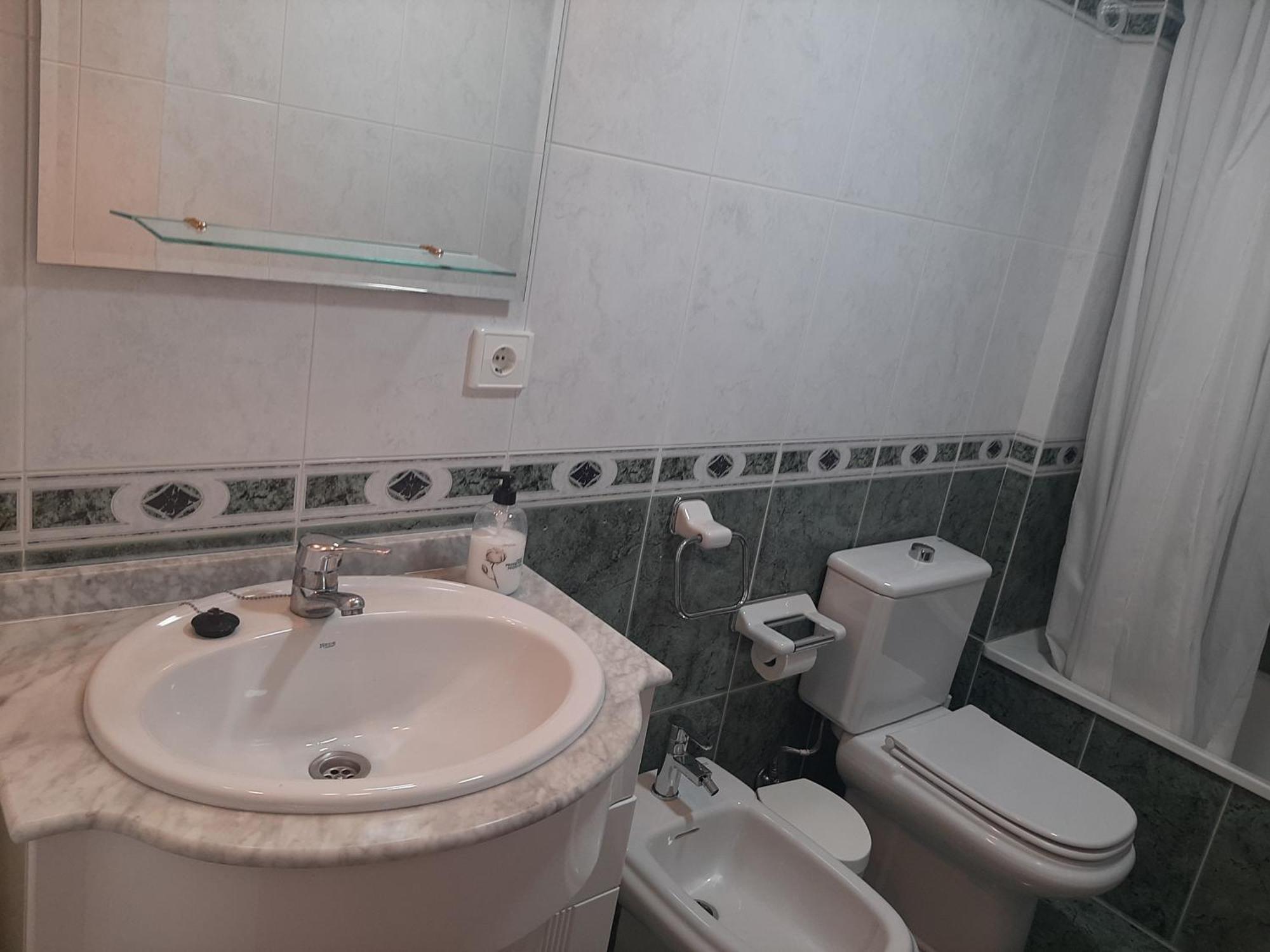 El Apartamento De Matita - Free Parking And 1' Beach Apartment Telde Ngoại thất bức ảnh